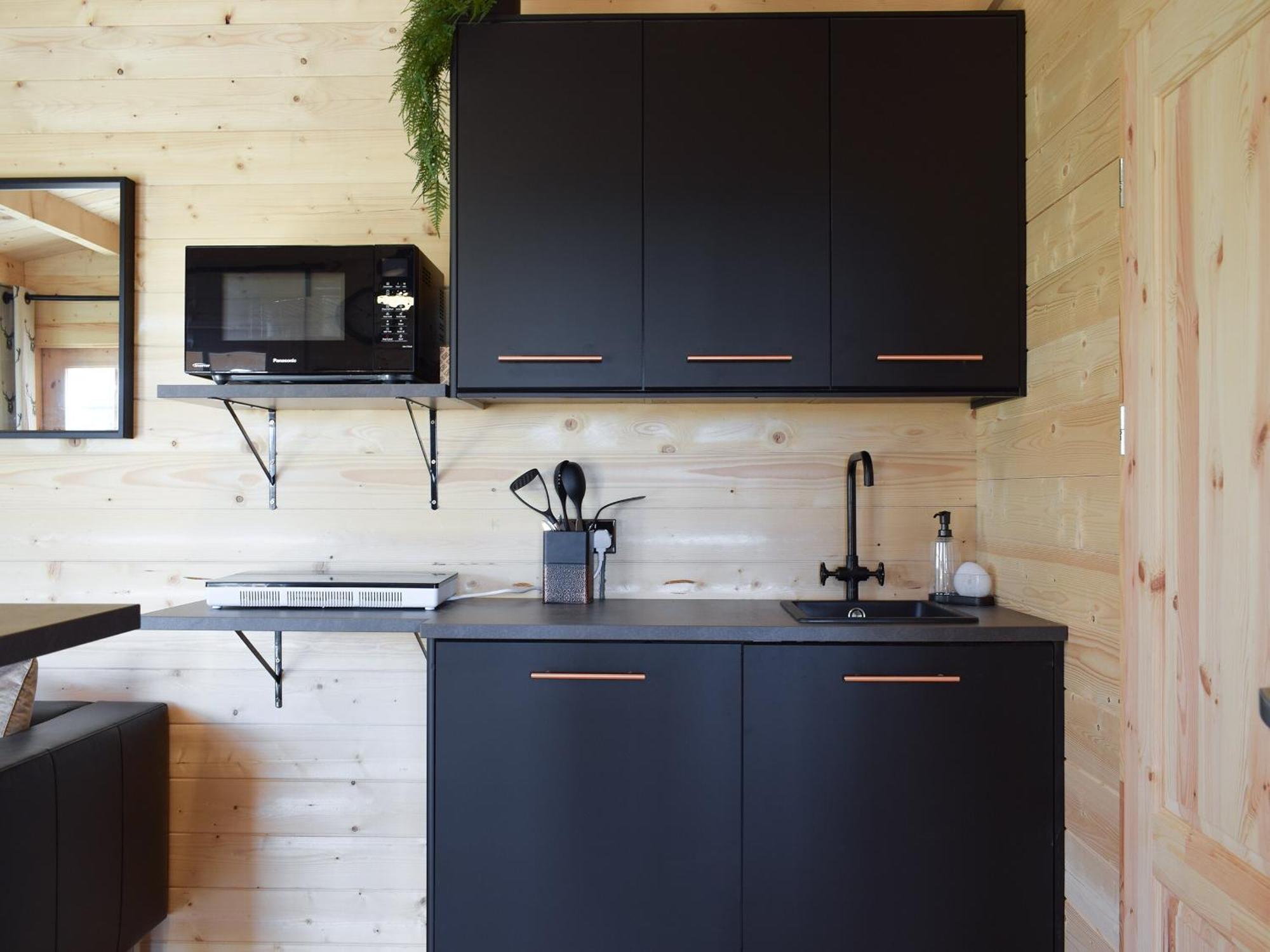 Pinewood Cabin Saline المظهر الخارجي الصورة