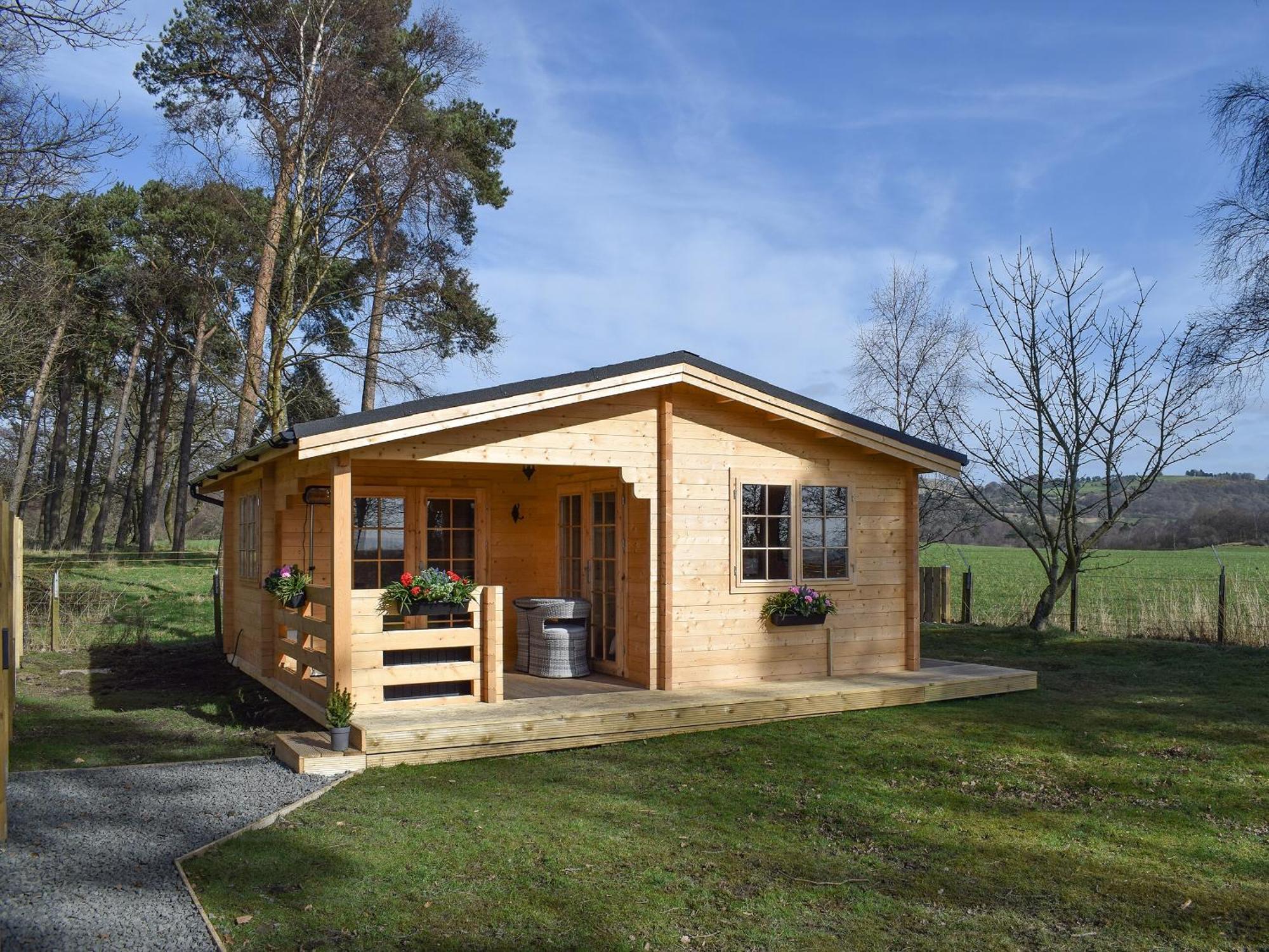 Pinewood Cabin Saline المظهر الخارجي الصورة