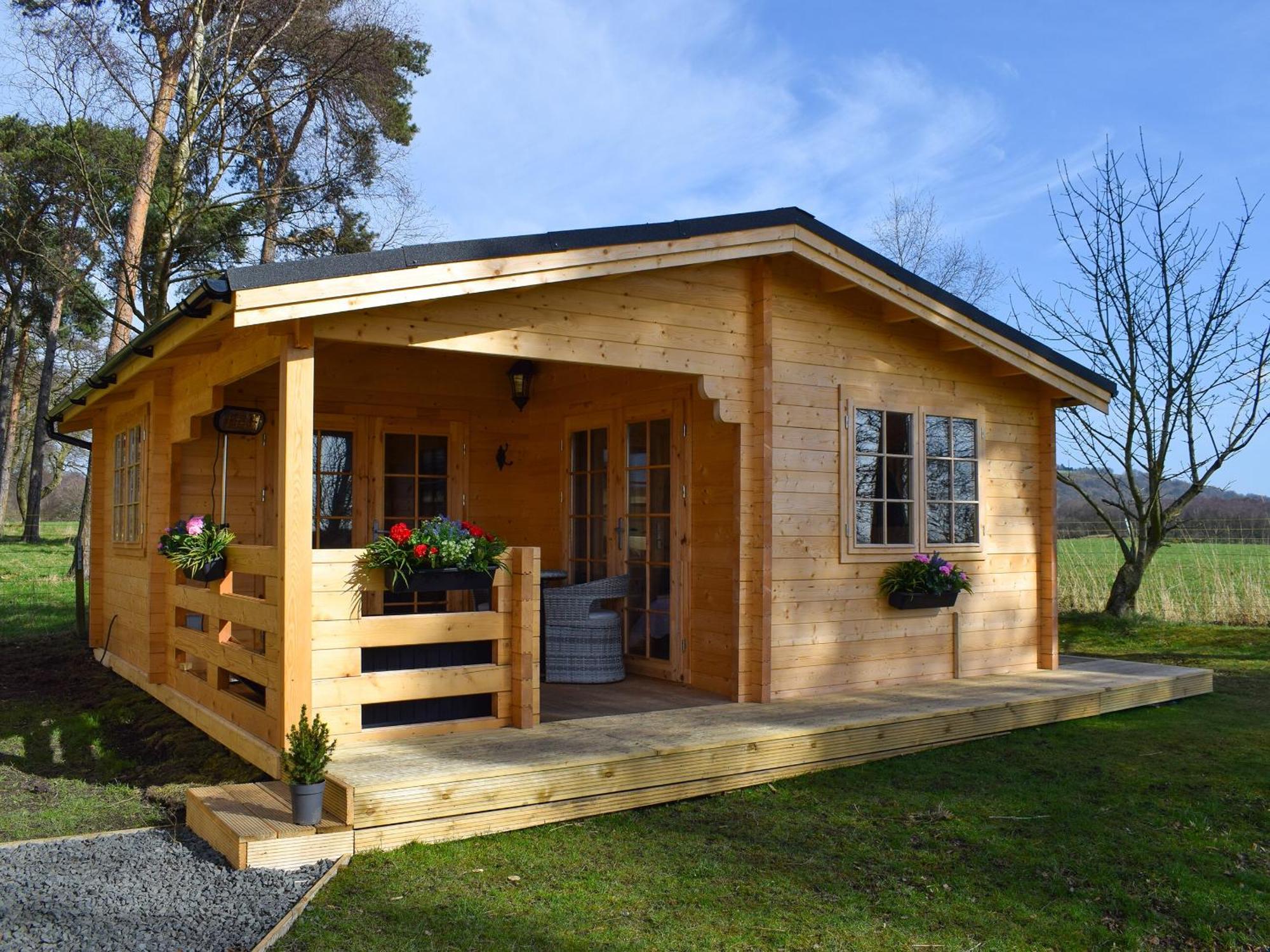 Pinewood Cabin Saline المظهر الخارجي الصورة